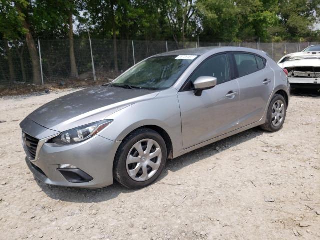 MAZDA 3 SPORT 2014 3mzbm1k79em109295