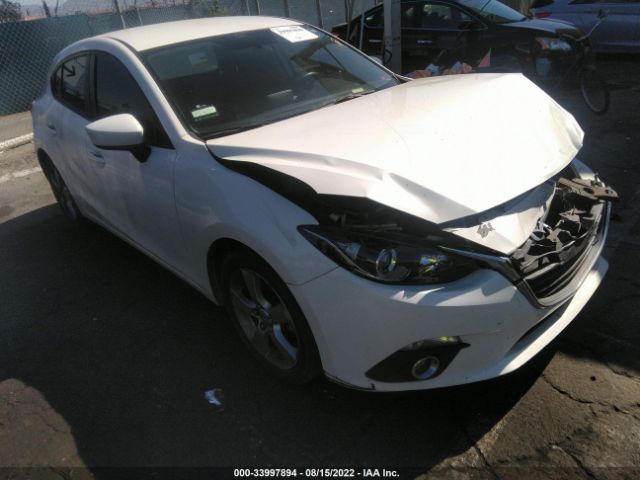 MAZDA 3 2015 3mzbm1k79fm137552