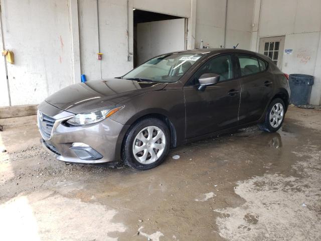 MAZDA 3 2015 3mzbm1k79fm171135