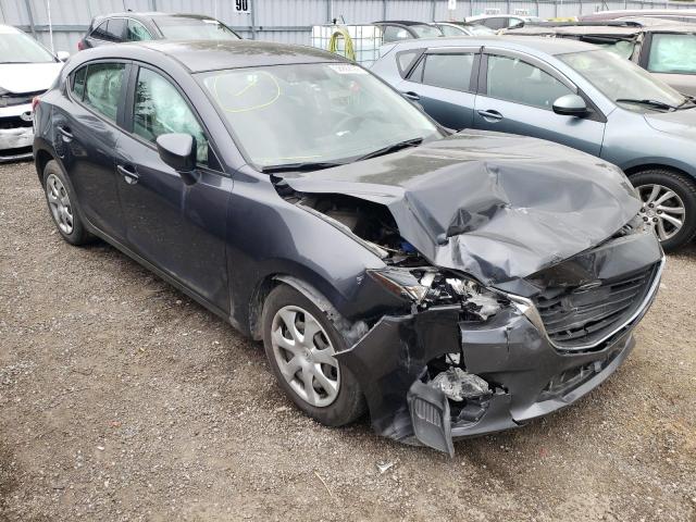 MAZDA 3 SPORT 2015 3mzbm1k79fm193717