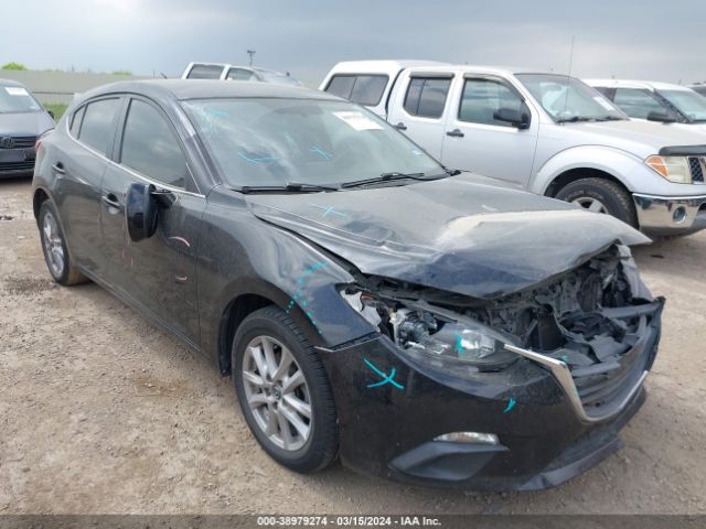 MAZDA MAZDA3 2016 3mzbm1k79gm307197