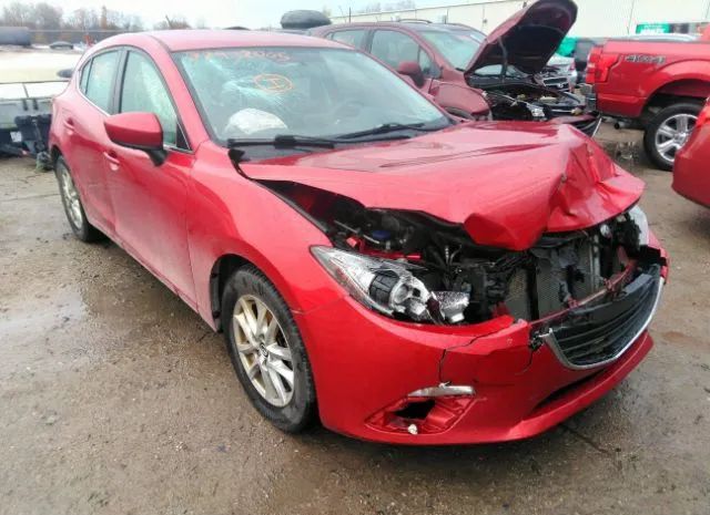 MAZDA 3 2016 3mzbm1k79gm308883