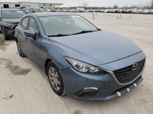 MAZDA 3 SPORT 2014 3mzbm1k7xem108219