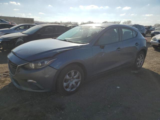 MAZDA 3 2014 3mzbm1k7xem122668