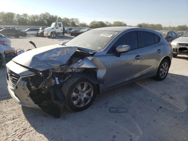 MAZDA 3 2015 3mzbm1k7xfm142100