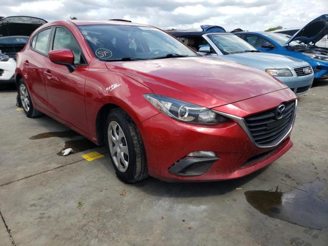 MAZDA 3 SPORT 2015 3mzbm1k7xfm207737