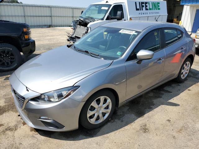 MAZDA NULL 2015 3mzbm1k7xfm211089