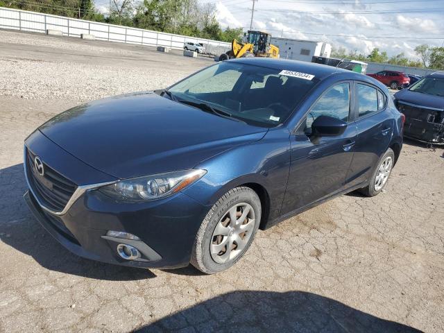 MAZDA 3 2015 3mzbm1k7xfm211948