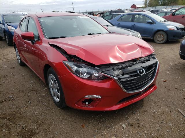 MAZDA NULL 2015 3mzbm1k7xfm214607