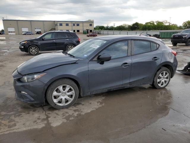 MAZDA 3 2015 3mzbm1k7xfm217412