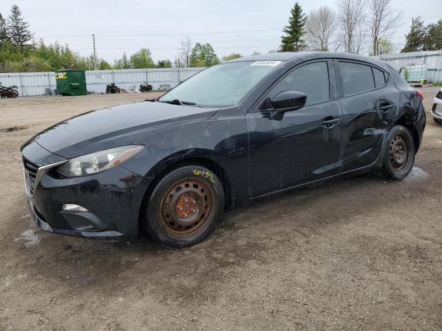 MAZDA 3 2015 3mzbm1k7xfm218849