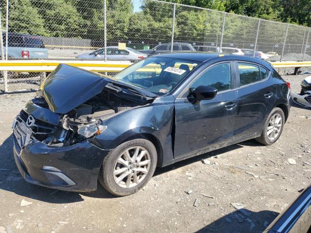 MAZDA 3 2016 3mzbm1k7xgm326034