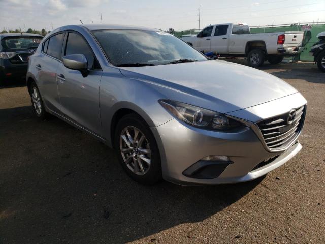 MAZDA 3 TOURING 2014 3mzbm1l70em109443