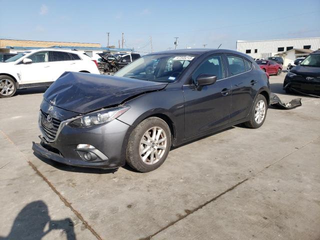 MAZDA 3 TOURING 2015 3mzbm1l70fm128480