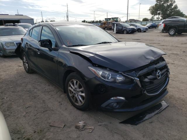 MAZDA 3 TOURING 2015 3mzbm1l70fm128690