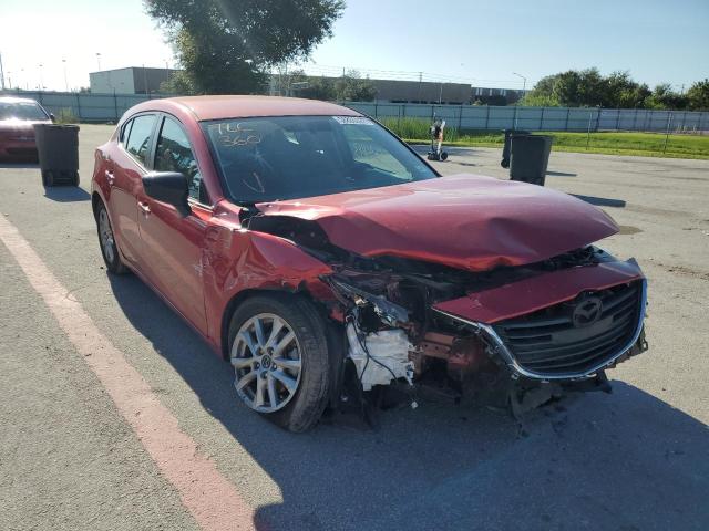 MAZDA 3 TOURING 2015 3mzbm1l70fm133923