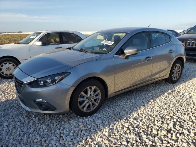 MAZDA 3 2015 3mzbm1l70fm144789