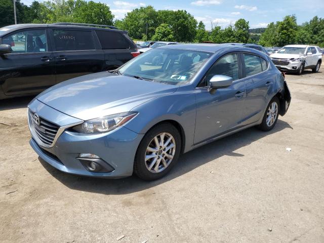 MAZDA 3 2015 3mzbm1l70fm150270