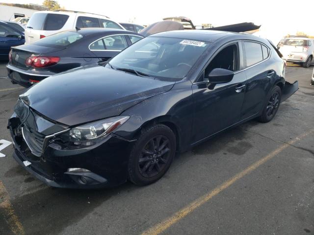 MAZDA 3 TOURING 2015 3mzbm1l70fm155730