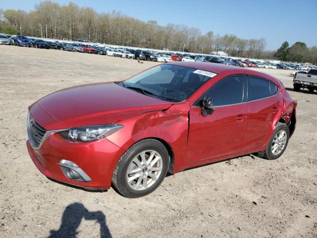 MAZDA 3 TOURING 2015 3mzbm1l70fm159115