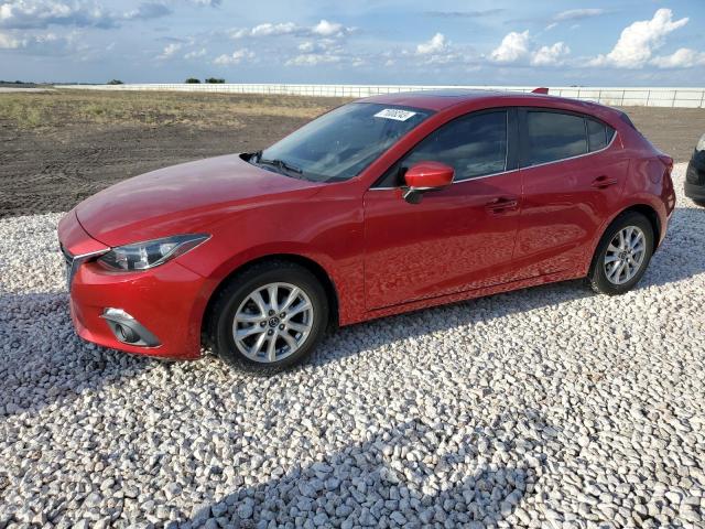 MAZDA 3 TOURING 2015 3mzbm1l70fm159602