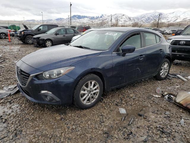 MAZDA 3 TOURING 2015 3mzbm1l70fm161236