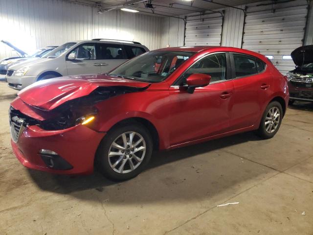 MAZDA 3 2015 3mzbm1l70fm187772