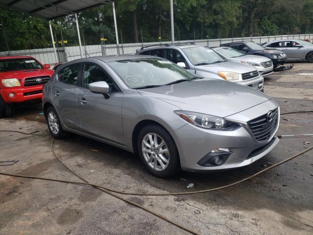 MAZDA 3 TOURING 2015 3mzbm1l70fm197007