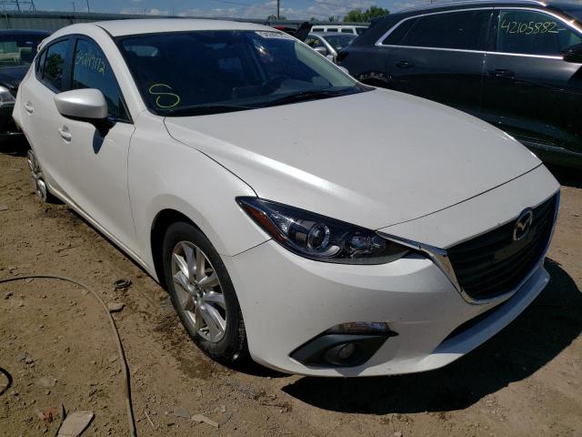 MAZDA 3 TOURING 2015 3mzbm1l70fm202299