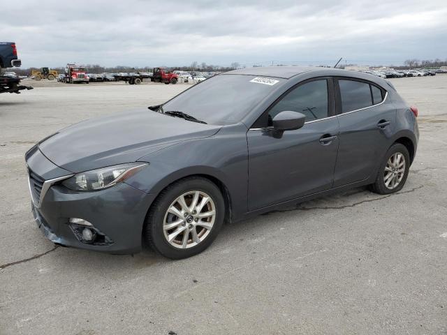 MAZDA 3 2015 3mzbm1l70fm207390