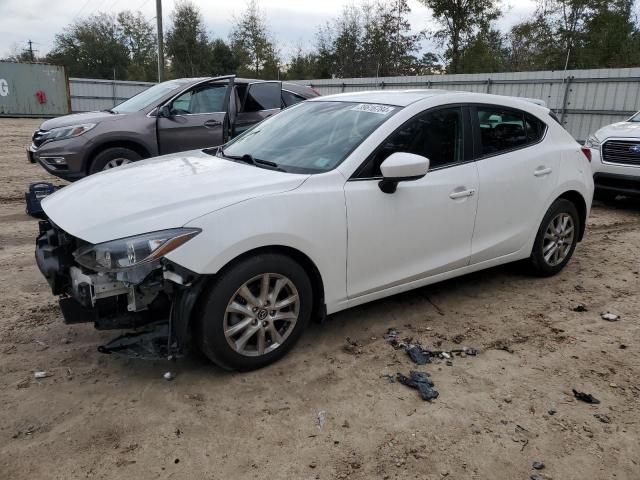 MAZDA 3 2015 3mzbm1l70fm207826