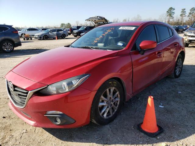 MAZDA 3 2015 3mzbm1l70fm212606