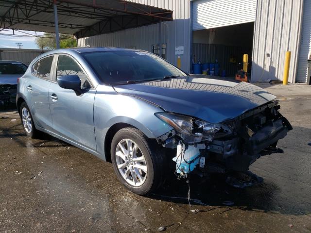 MAZDA 3 TOURING 2015 3mzbm1l70fm220009