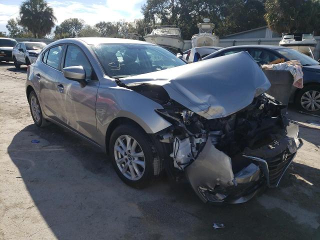 MAZDA 3 TOURING 2015 3mzbm1l70fm229308