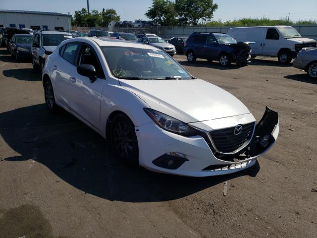 MAZDA 3 TOURING 2015 3mzbm1l70fm237067