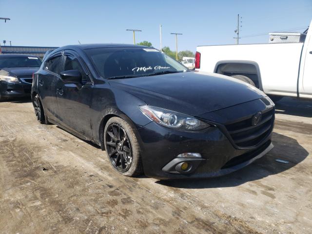 MAZDA 3 TOURING 2016 3mzbm1l70gm253240