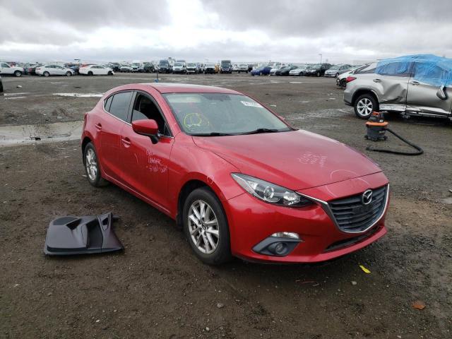 MAZDA 3 TOURING 2016 3mzbm1l70gm262178