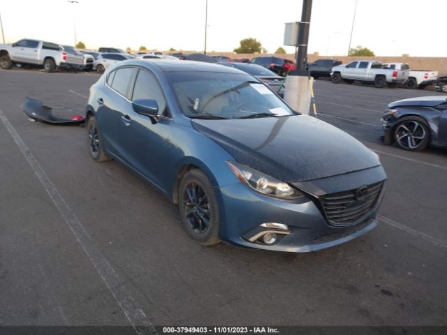 MAZDA MAZDA3 2016 3mzbm1l70gm263315