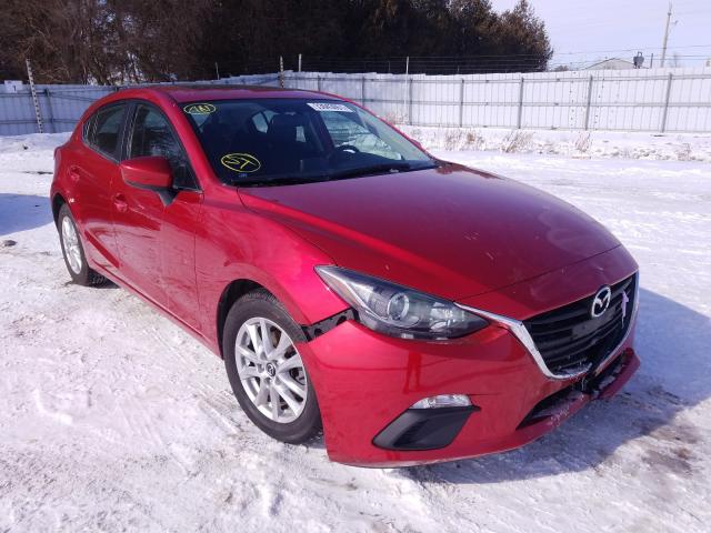 MAZDA 3 TOURING 2016 3mzbm1l70gm288649