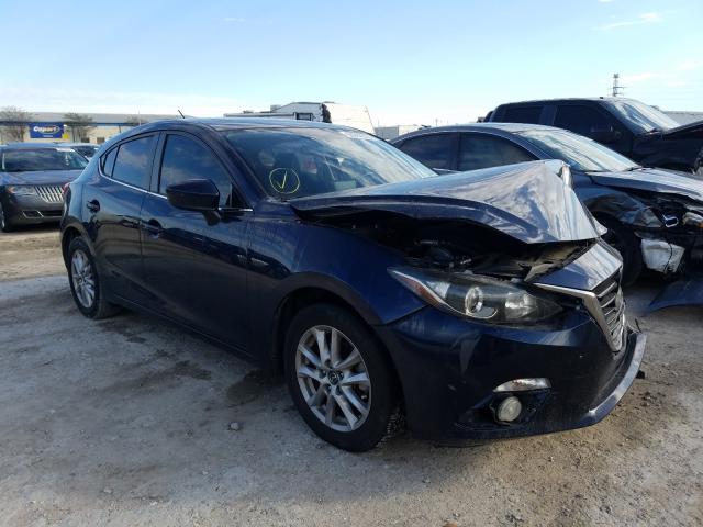 MAZDA 3 TOURING 2016 3mzbm1l70gm316577