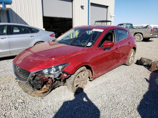 MAZDA 3 TOURING 2016 3mzbm1l70gm319852