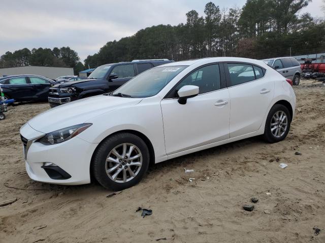 MAZDA 3 TOURING 2014 3mzbm1l71em120774