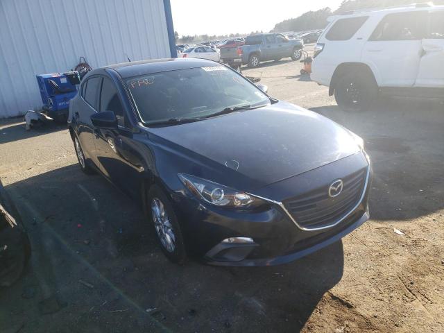 MAZDA 3 TOURING 2014 3mzbm1l71em122153