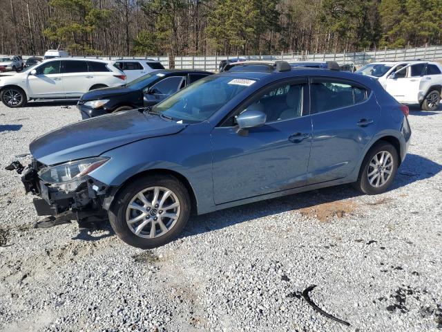 MAZDA 3 TOURING 2015 3mzbm1l71fm132389