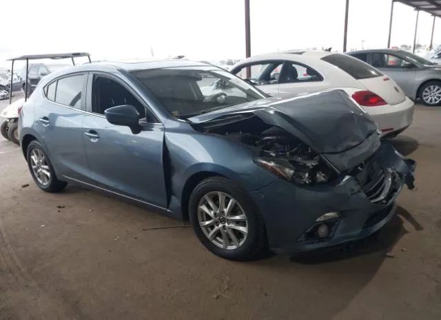 MAZDA MAZDA3 2015 3mzbm1l71fm140704