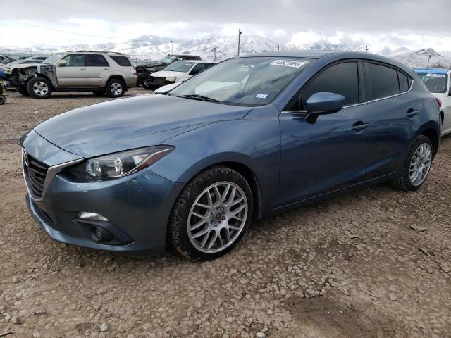 MAZDA 3 TOURING 2015 3mzbm1l71fm150858