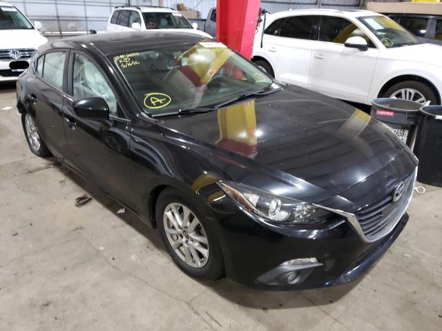 MAZDA 3 TOURING 2015 3mzbm1l71fm156465