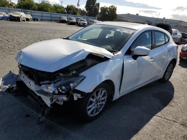 MAZDA 3 TOURING 2015 3mzbm1l71fm157809