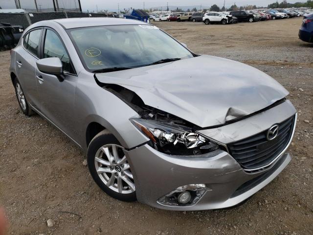 MAZDA 3 TOURING 2015 3mzbm1l71fm185691