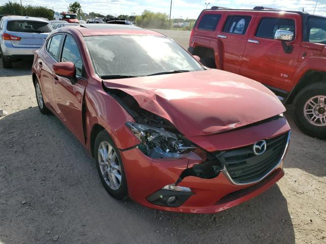 MAZDA 3 TOURING 2015 3mzbm1l71fm188963